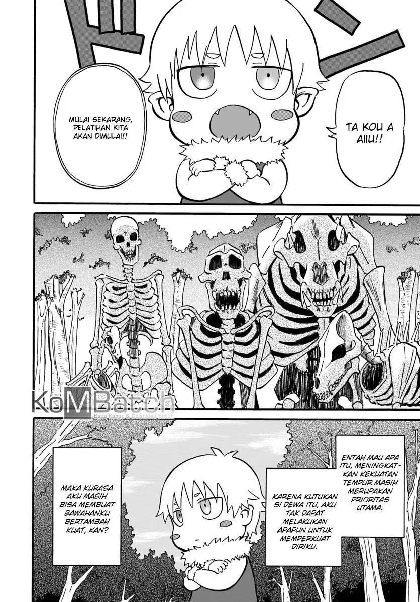 Yondome wa Iya na Shizokusei Majutsushi Chapter 07 Gambar 14