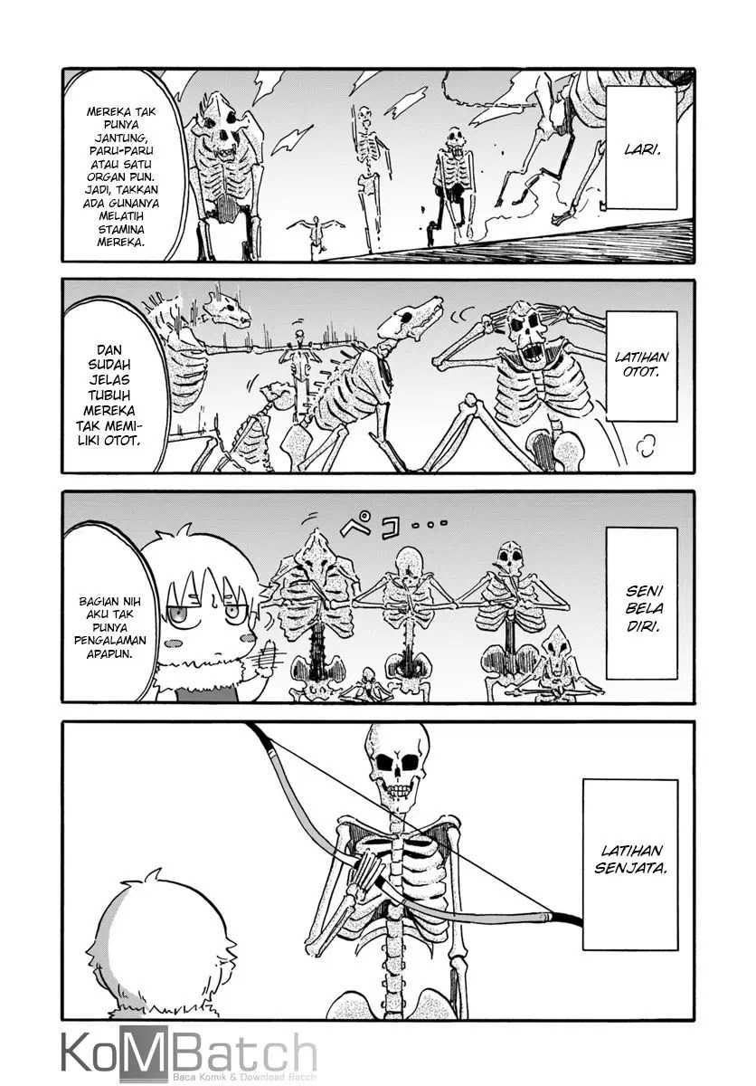 Yondome wa Iya na Shizokusei Majutsushi Chapter 07 Gambar 16