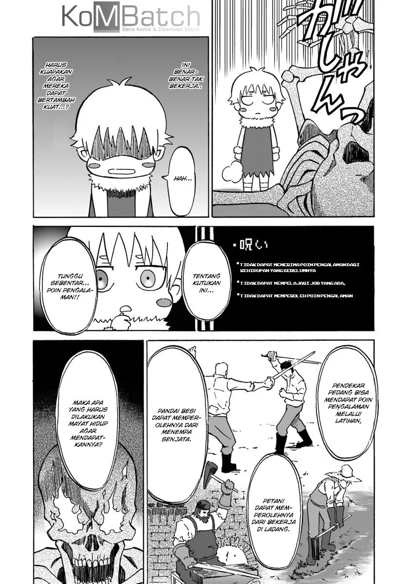 Yondome wa Iya na Shizokusei Majutsushi Chapter 07 Gambar 18