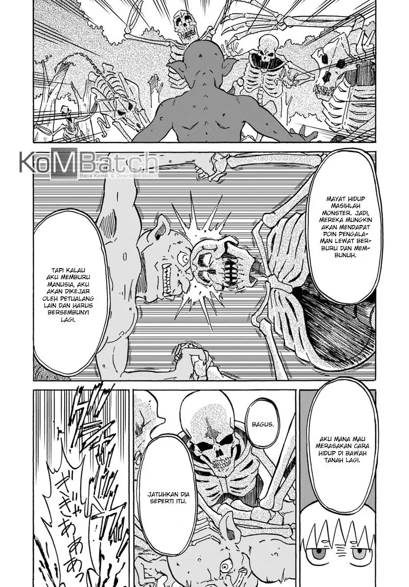 Yondome wa Iya na Shizokusei Majutsushi Chapter 07 Gambar 20