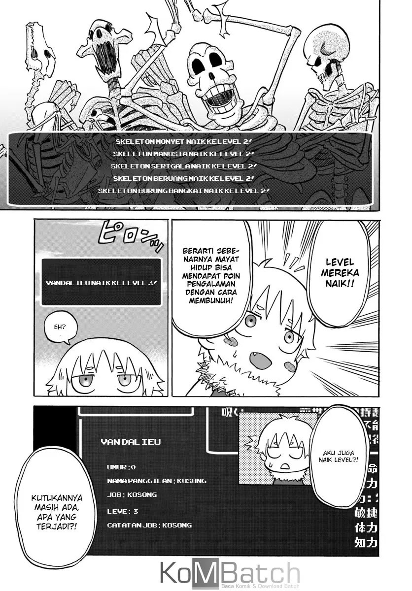 Yondome wa Iya na Shizokusei Majutsushi Chapter 07 Gambar 21