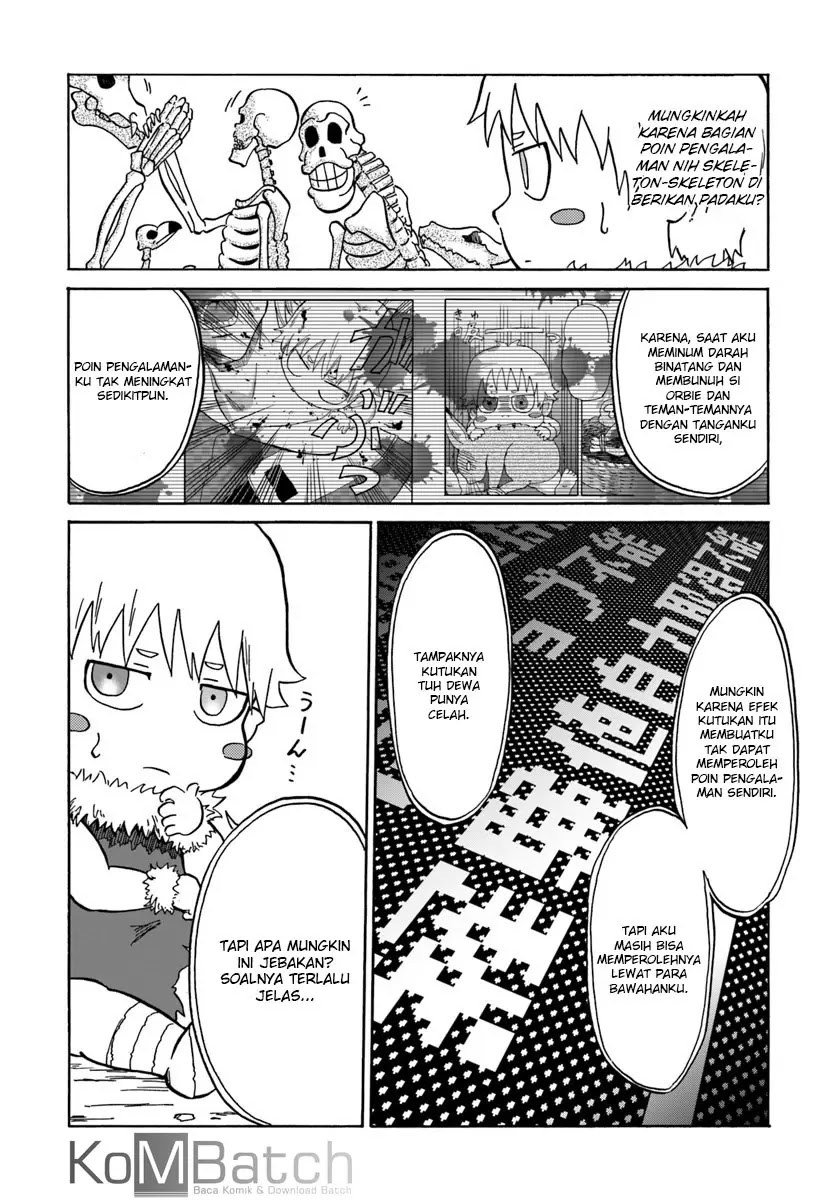 Yondome wa Iya na Shizokusei Majutsushi Chapter 07 Gambar 22