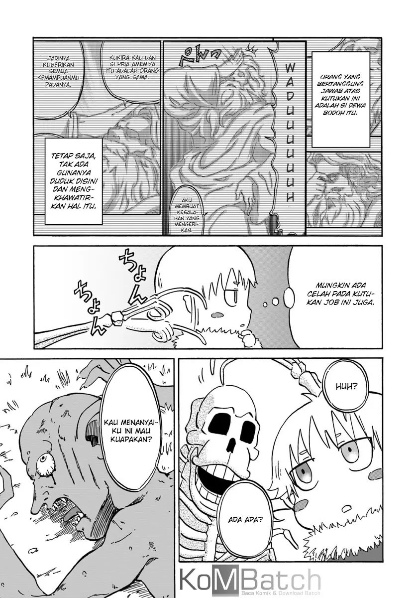 Yondome wa Iya na Shizokusei Majutsushi Chapter 07 Gambar 23
