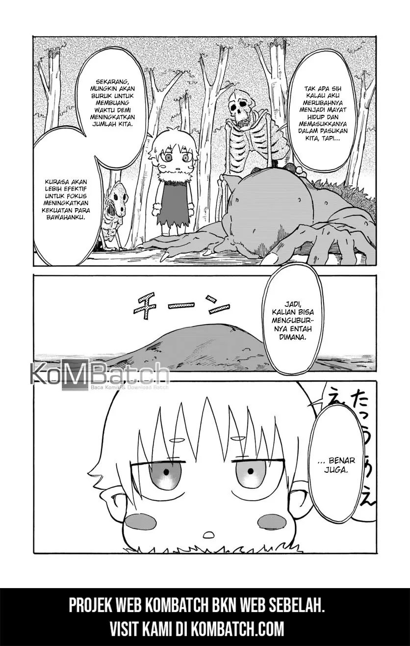 Yondome wa Iya na Shizokusei Majutsushi Chapter 07 Gambar 24