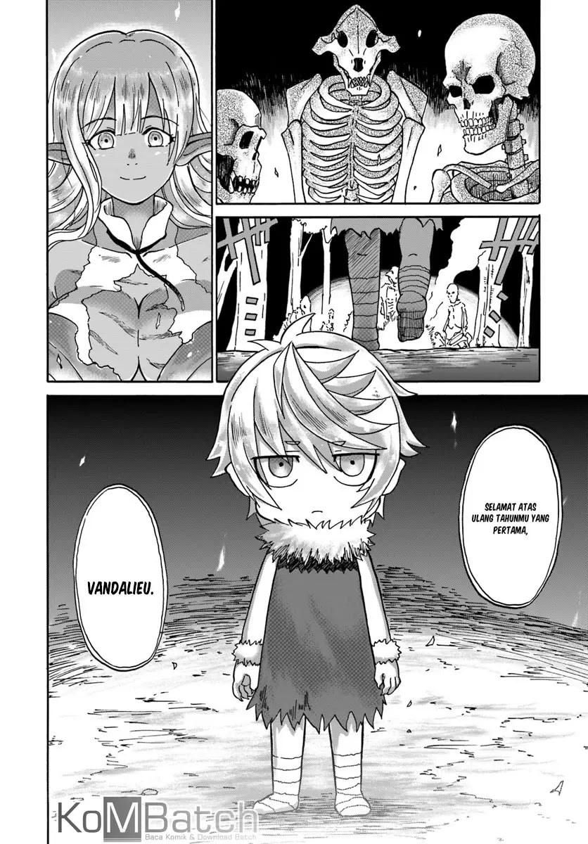 Yondome wa Iya na Shizokusei Majutsushi Chapter 07 Gambar 26
