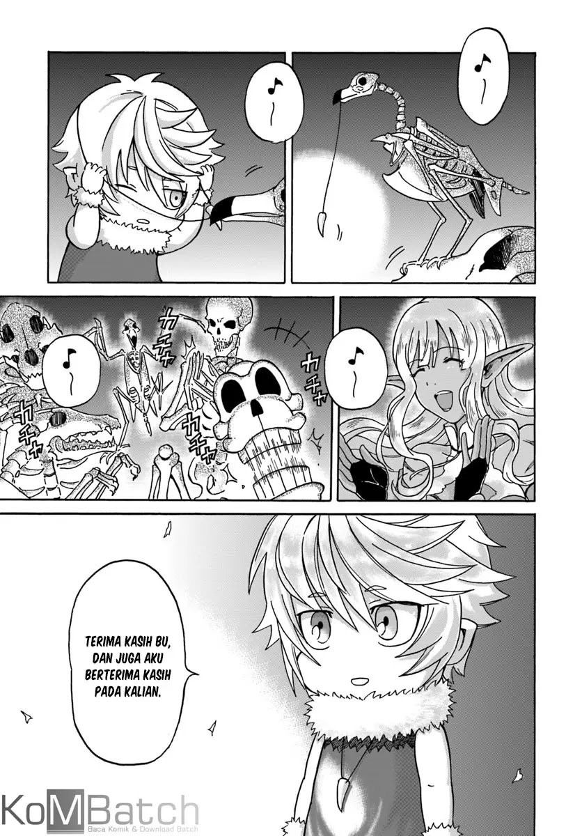 Yondome wa Iya na Shizokusei Majutsushi Chapter 07 Gambar 27