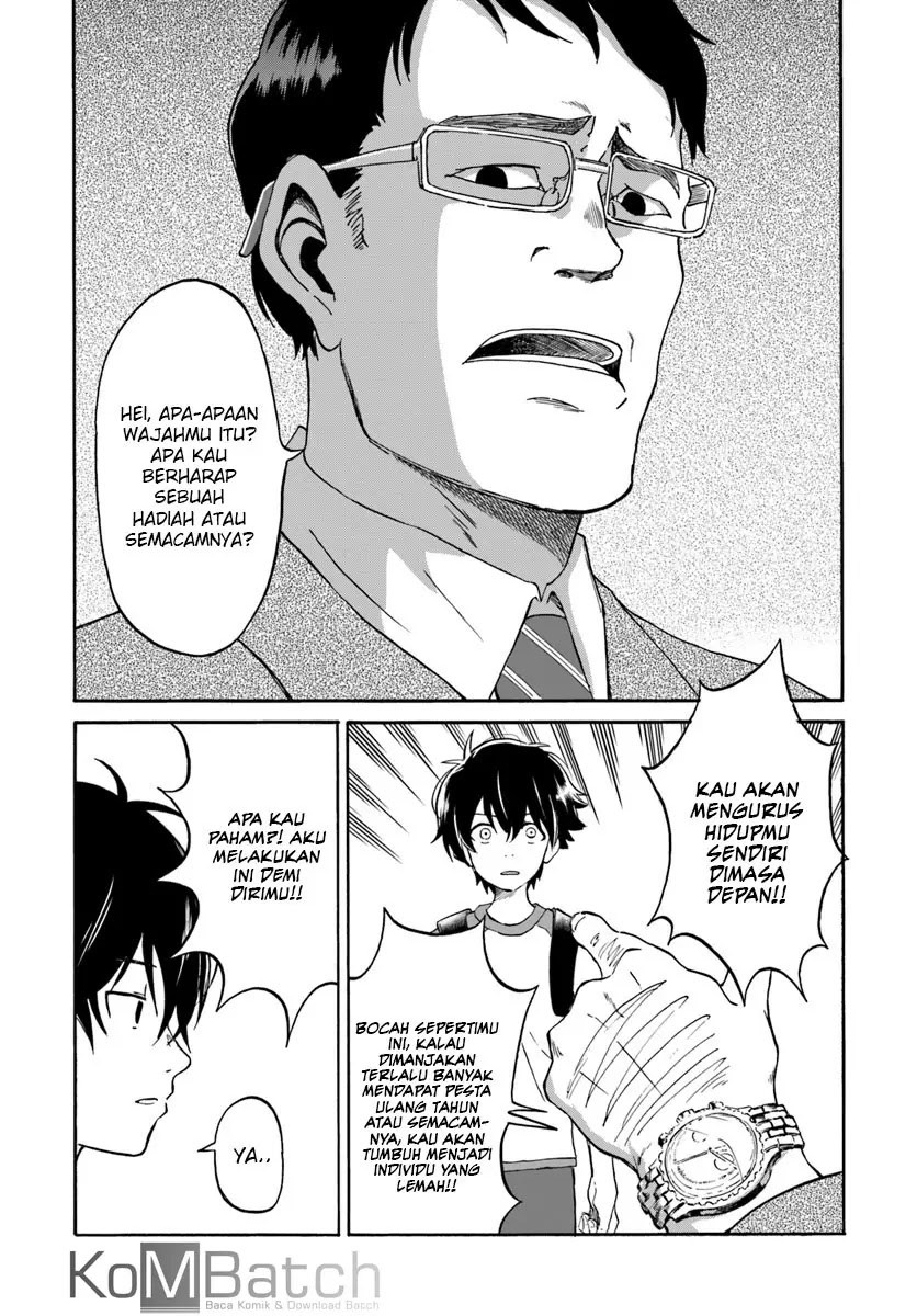 Yondome wa Iya na Shizokusei Majutsushi Chapter 07 Gambar 29
