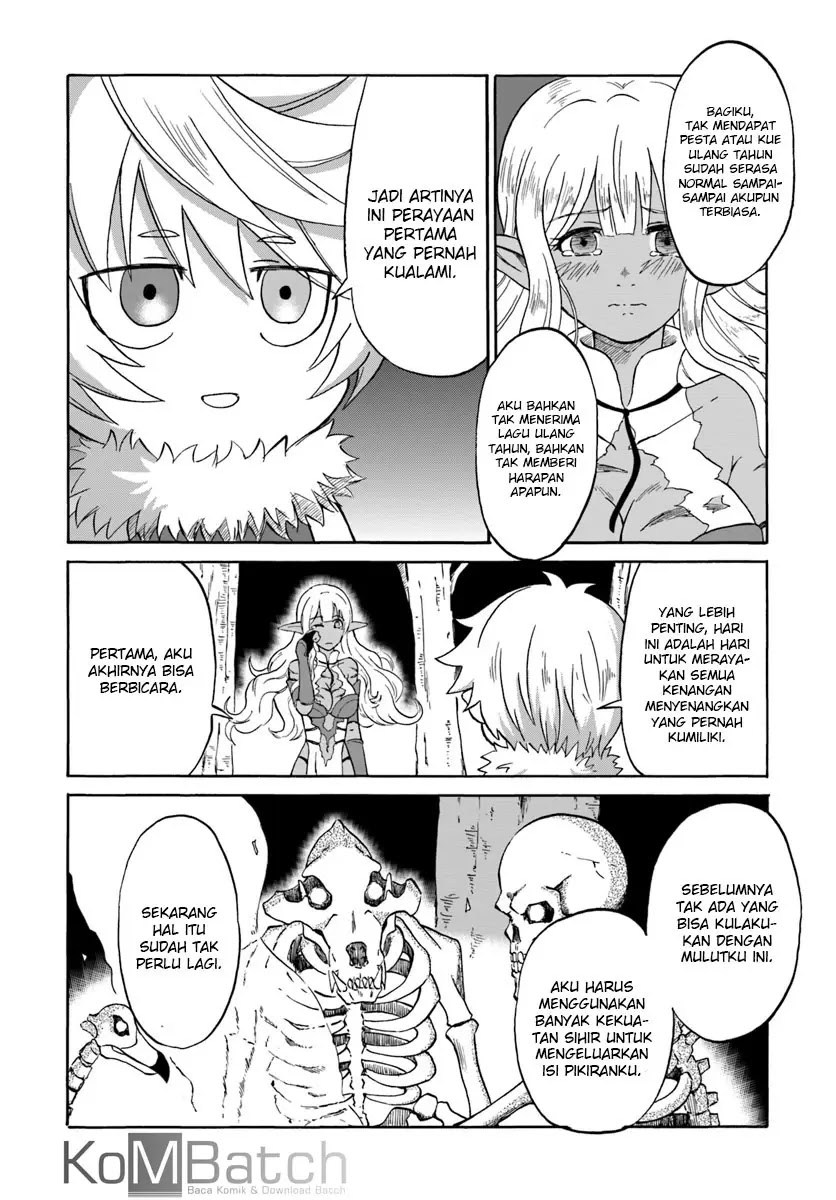 Yondome wa Iya na Shizokusei Majutsushi Chapter 07 Gambar 30