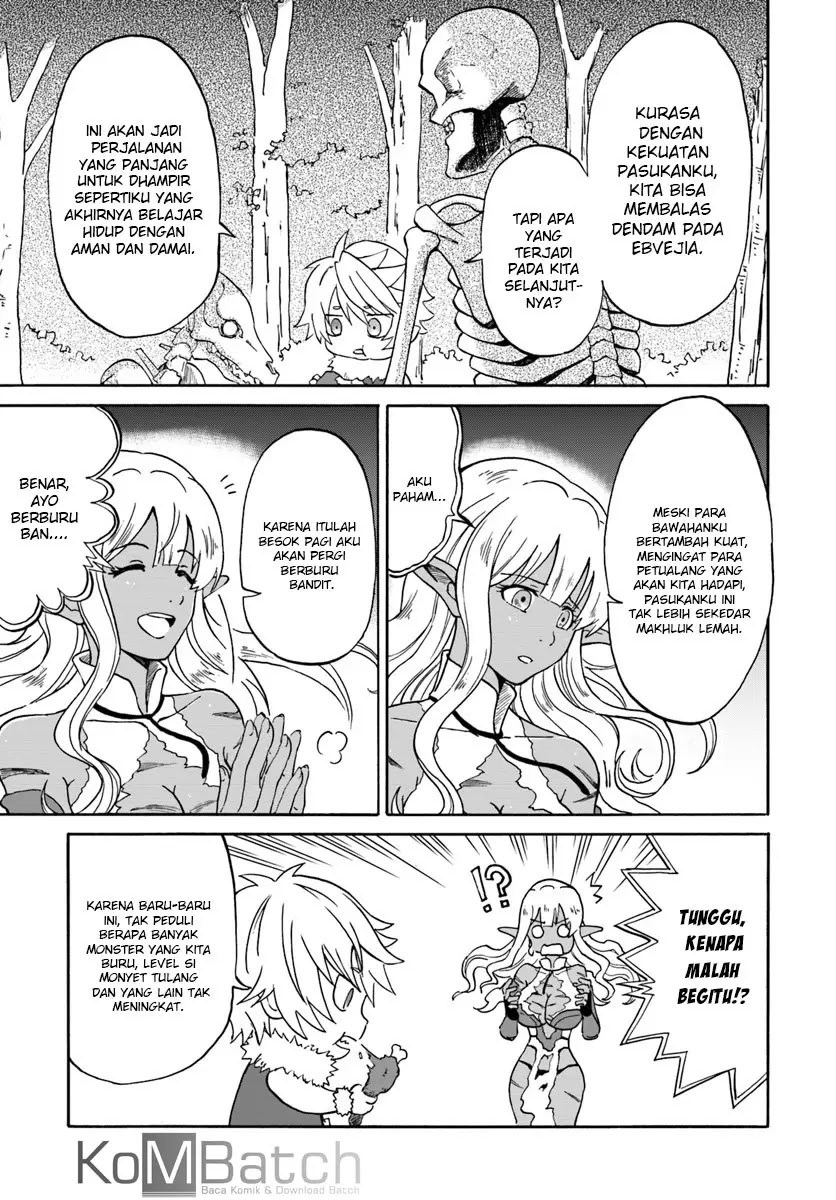 Yondome wa Iya na Shizokusei Majutsushi Chapter 07 Gambar 33