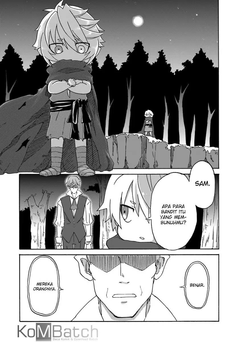 Yondome wa Iya na Shizokusei Majutsushi Chapter 07 Gambar 37
