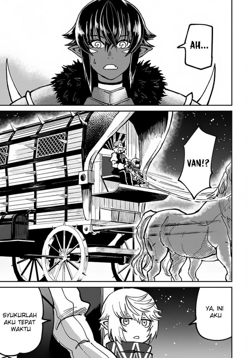 Yondome wa Iya na Shizokusei Majutsushi Chapter 22 Gambar 20