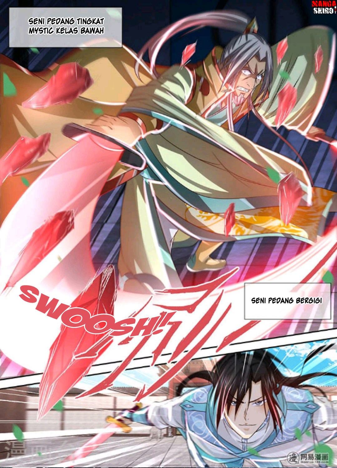 Yong Heng Zhi Zun Chapter 50 Gambar 3