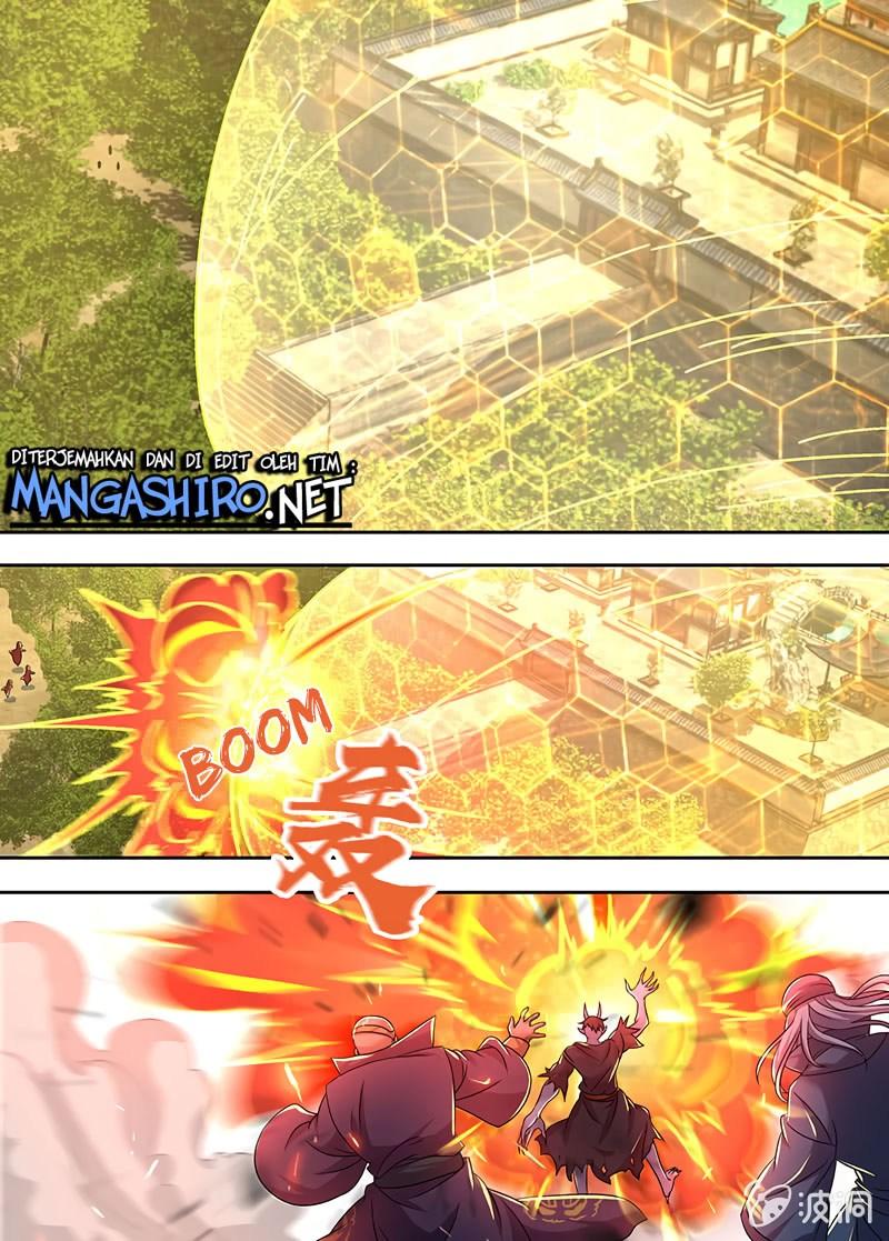 Yong Heng Zhi Zun Chapter 157 Gambar 2