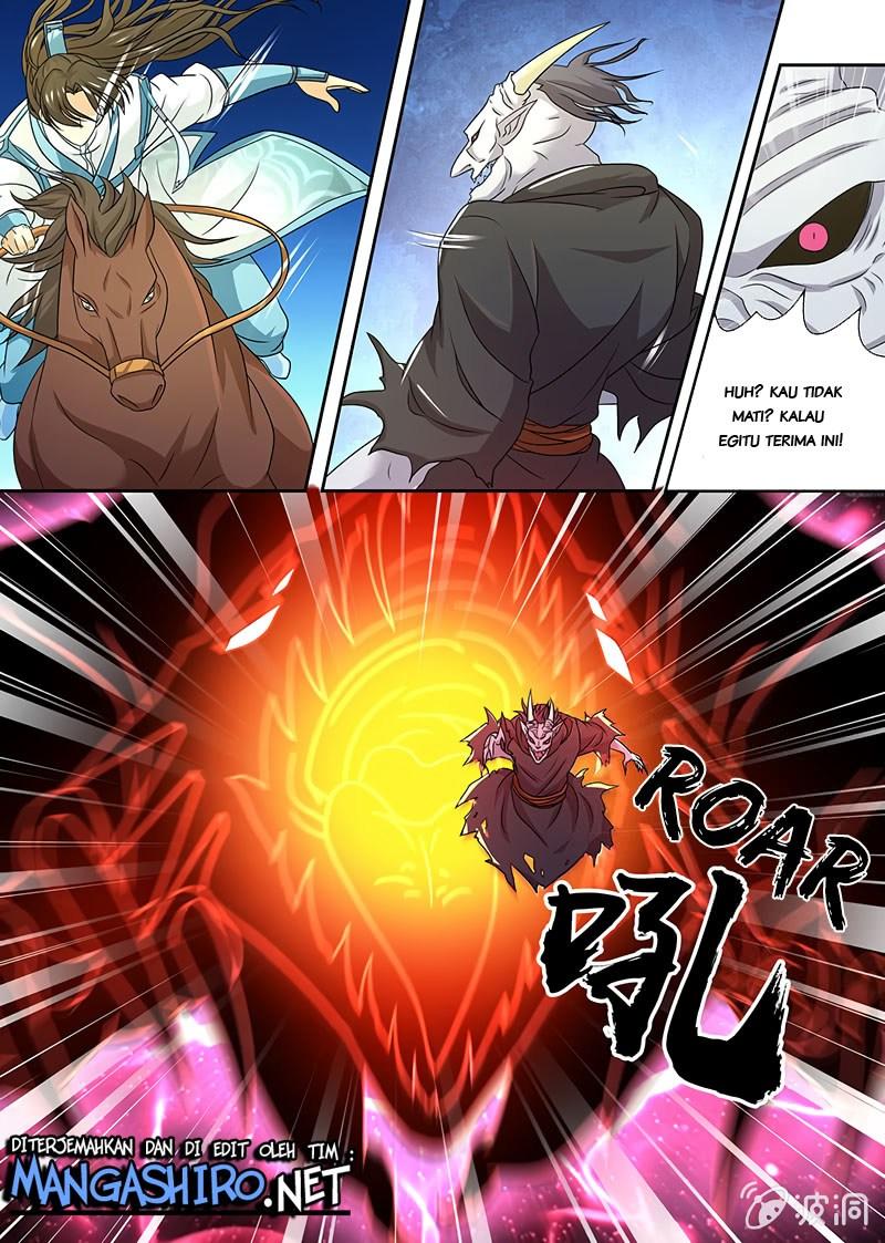 Yong Heng Zhi Zun Chapter 157 Gambar 9