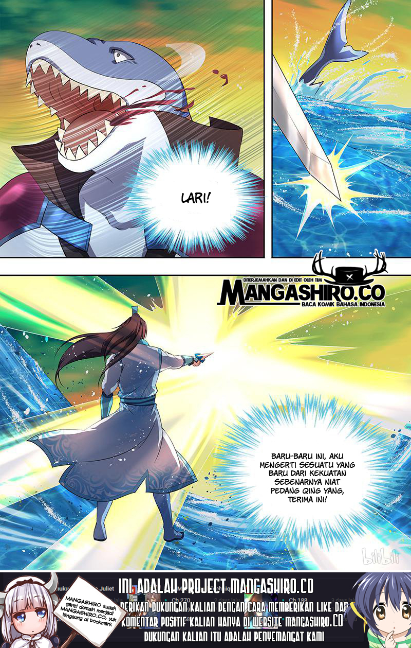 Yong Heng Zhi Zun Chapter 202 Gambar 12
