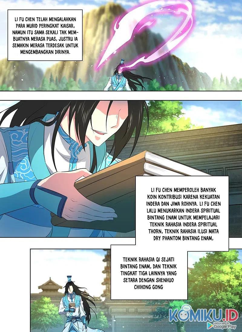 Yong Heng Zhi Zun Chapter 261 Gambar 1