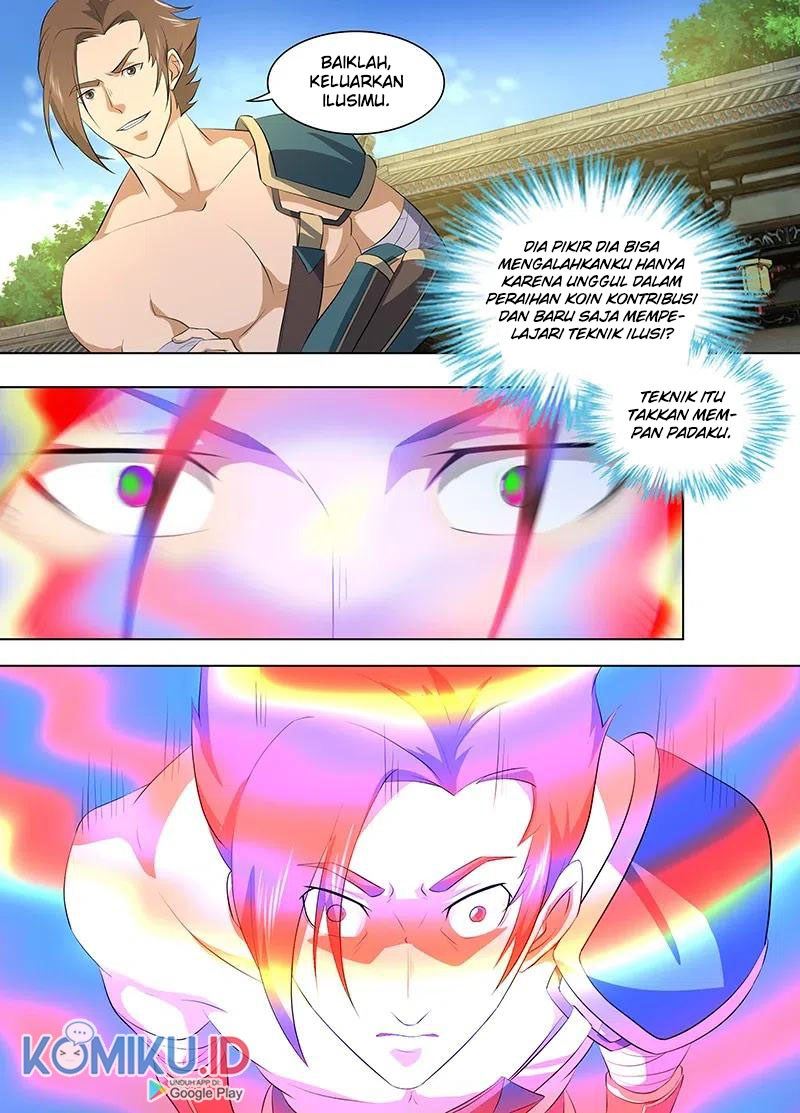 Yong Heng Zhi Zun Chapter 261 Gambar 4