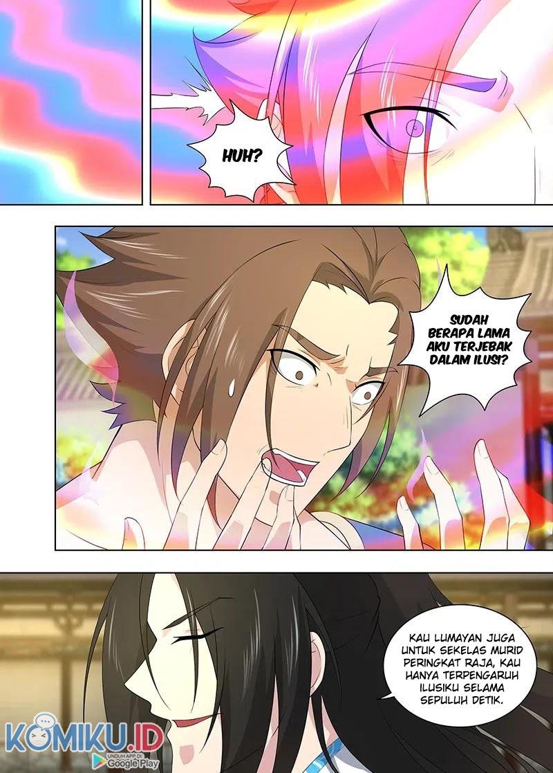 Yong Heng Zhi Zun Chapter 261 Gambar 5