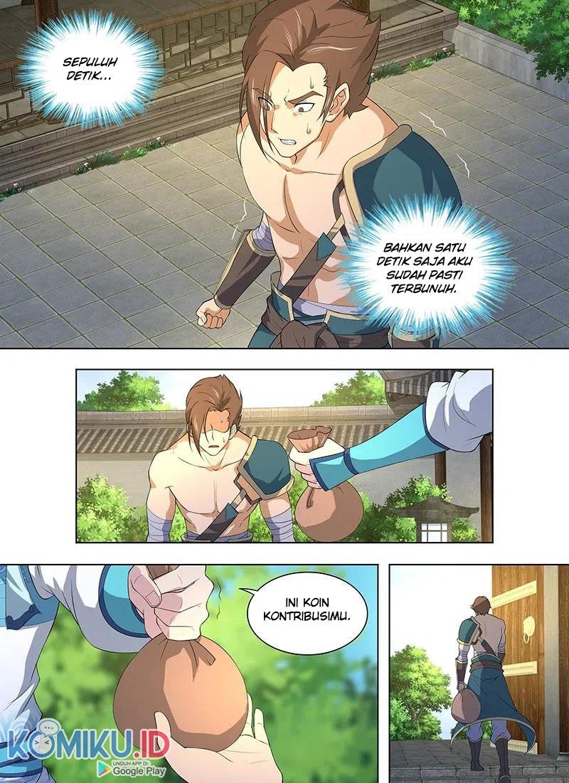 Yong Heng Zhi Zun Chapter 261 Gambar 6