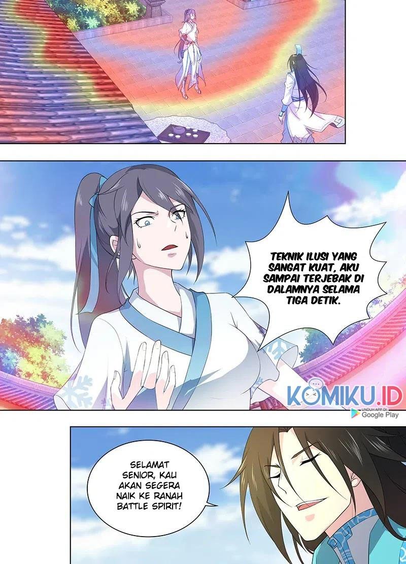 Yong Heng Zhi Zun Chapter 261 Gambar 7