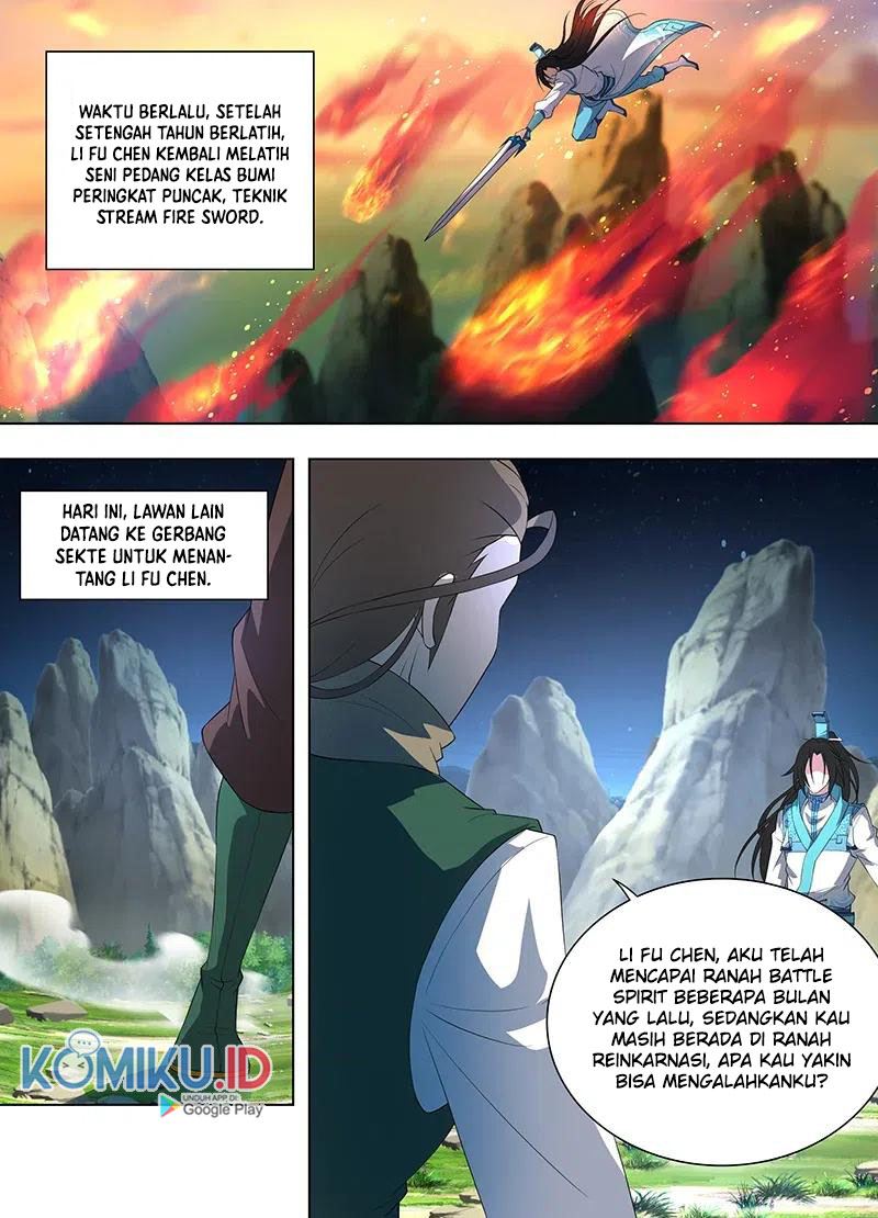 Yong Heng Zhi Zun Chapter 261 Gambar 9
