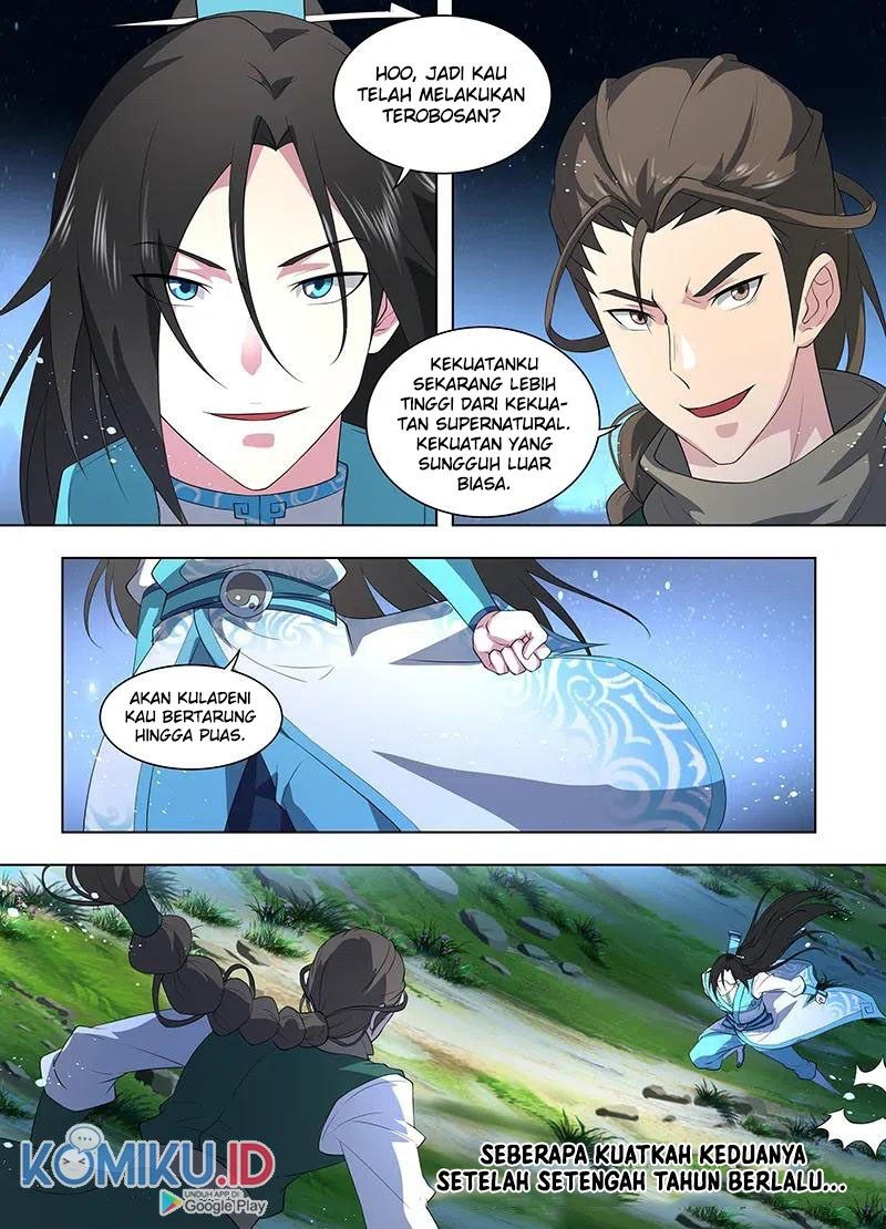 Yong Heng Zhi Zun Chapter 261 Gambar 10