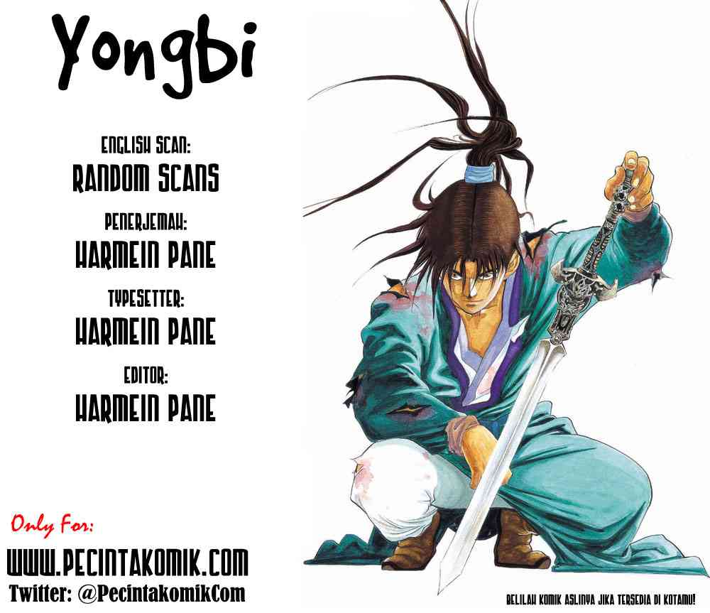 Yongbi Chapter 11 Gambar 1
