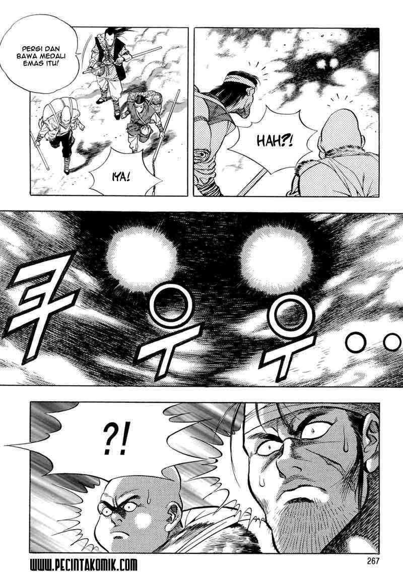 Yongbi Chapter 11 Gambar 16
