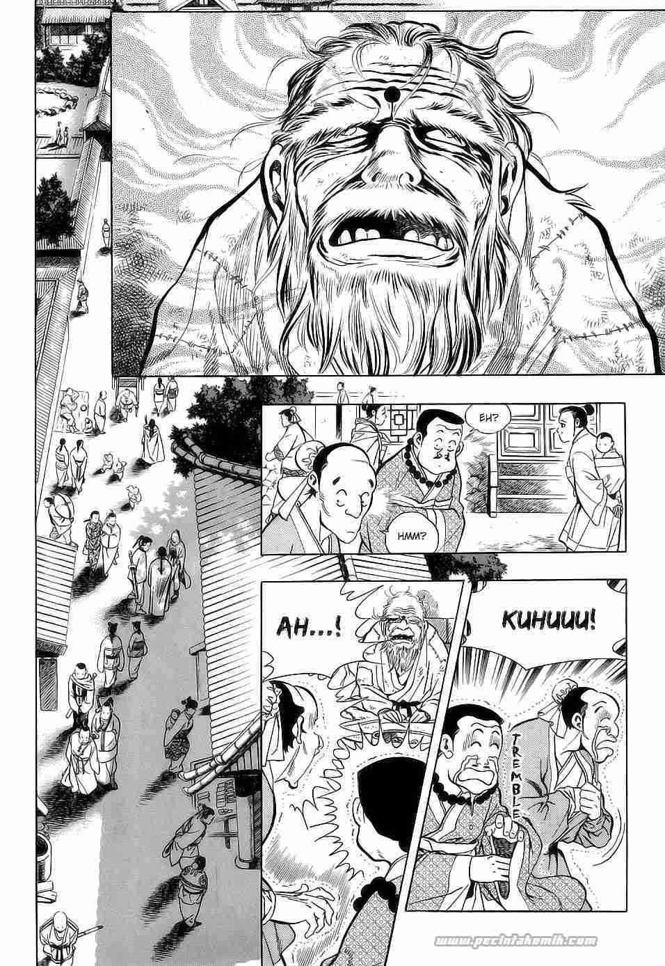 Yongbi Chapter 17 Gambar 2
