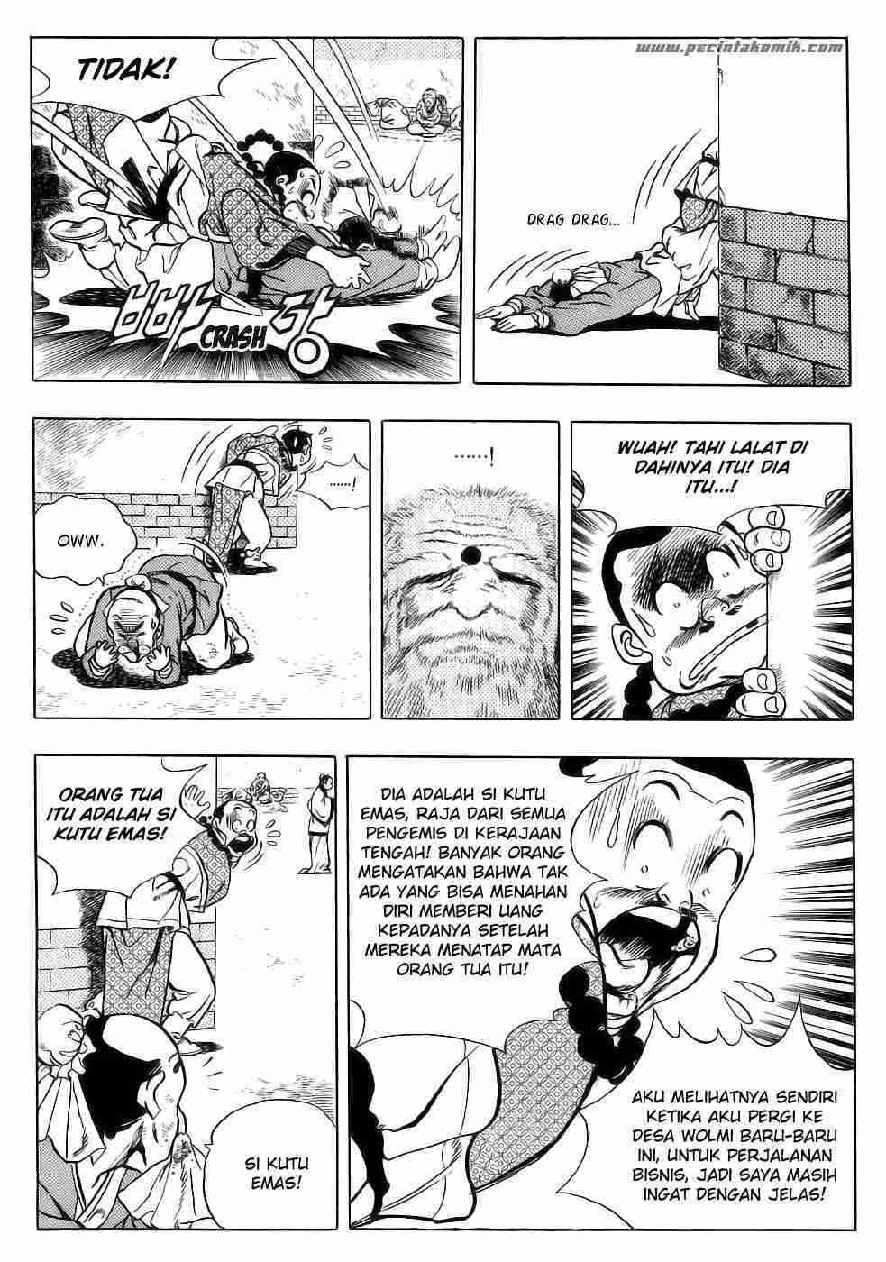 Yongbi Chapter 17 Gambar 6