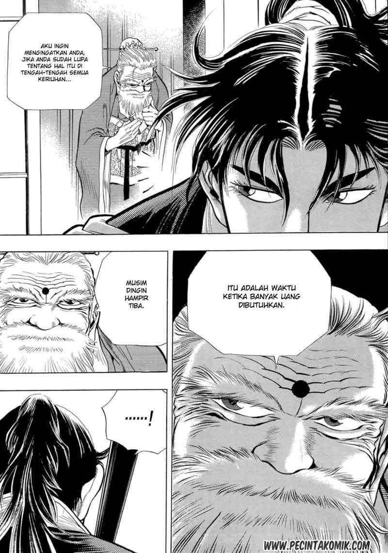 Yongbi Chapter 22 Gambar 11