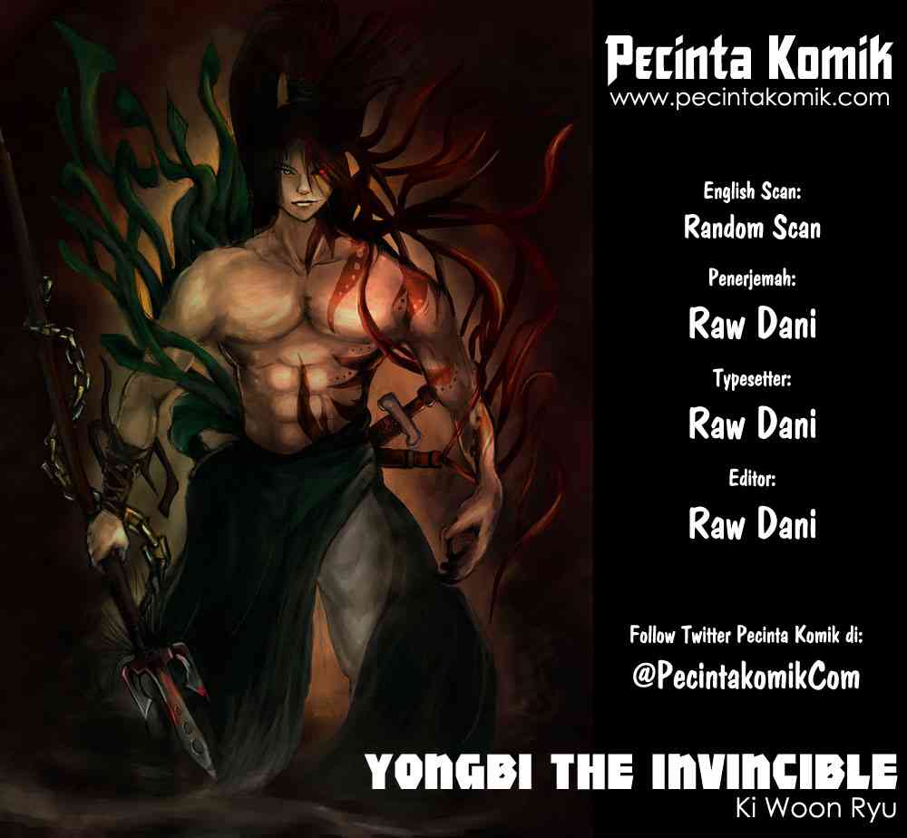 Yongbi Chapter 24 Gambar 1