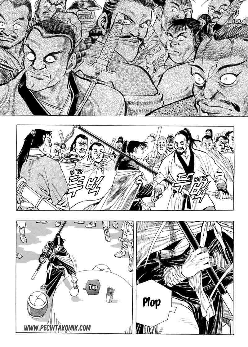 Yongbi Chapter 24 Gambar 2