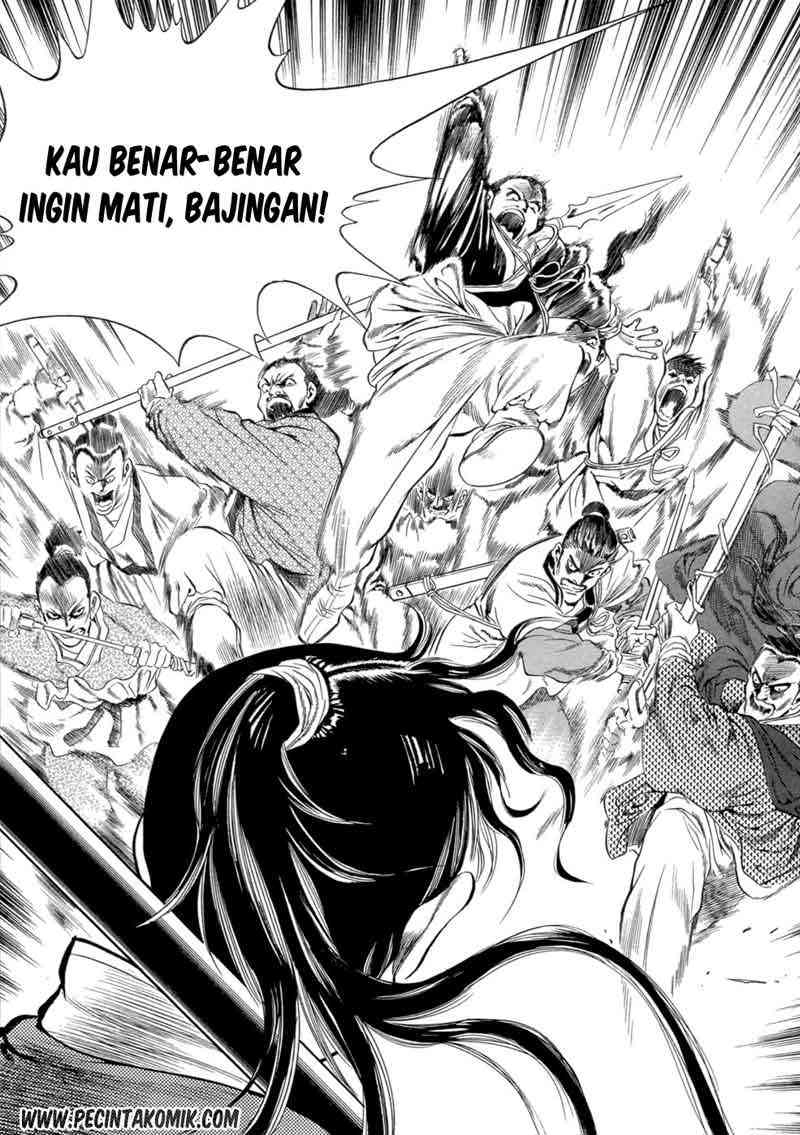 Yongbi Chapter 24 Gambar 20