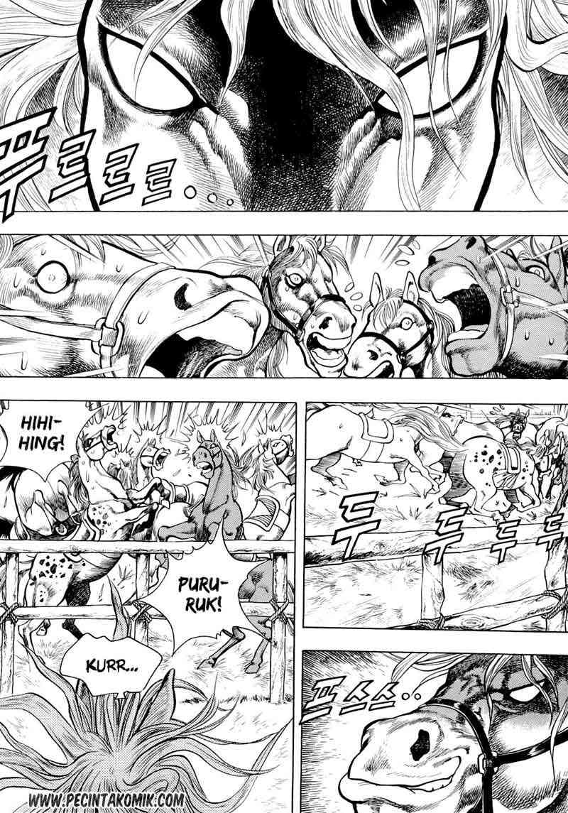 Yongbi Chapter 25 Gambar 2