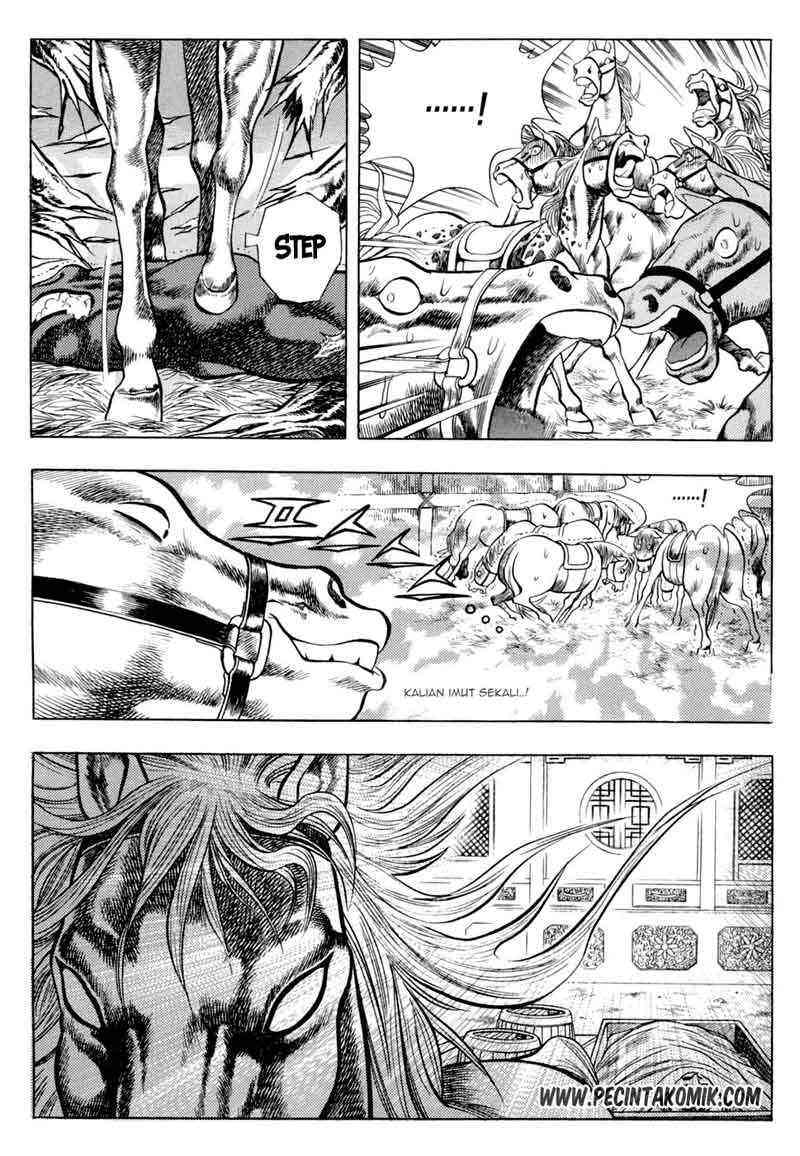 Yongbi Chapter 25 Gambar 9