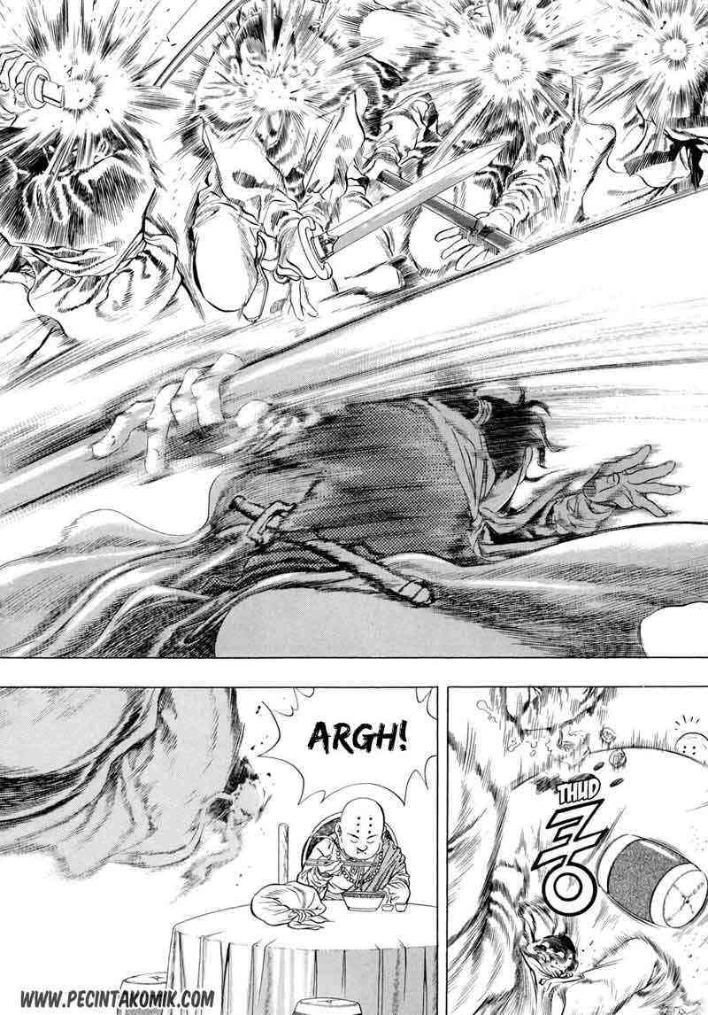 Yongbi Chapter 25 Gambar 14