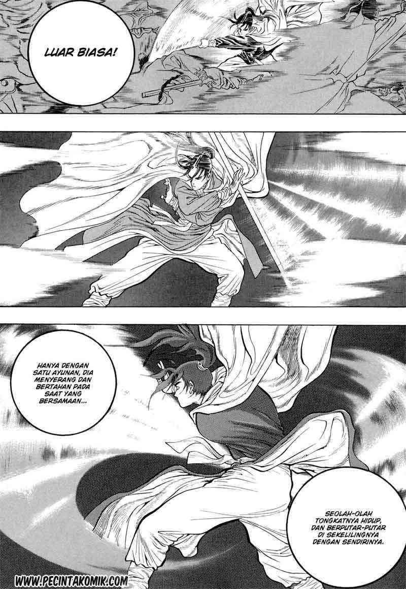Yongbi Chapter 25 Gambar 17