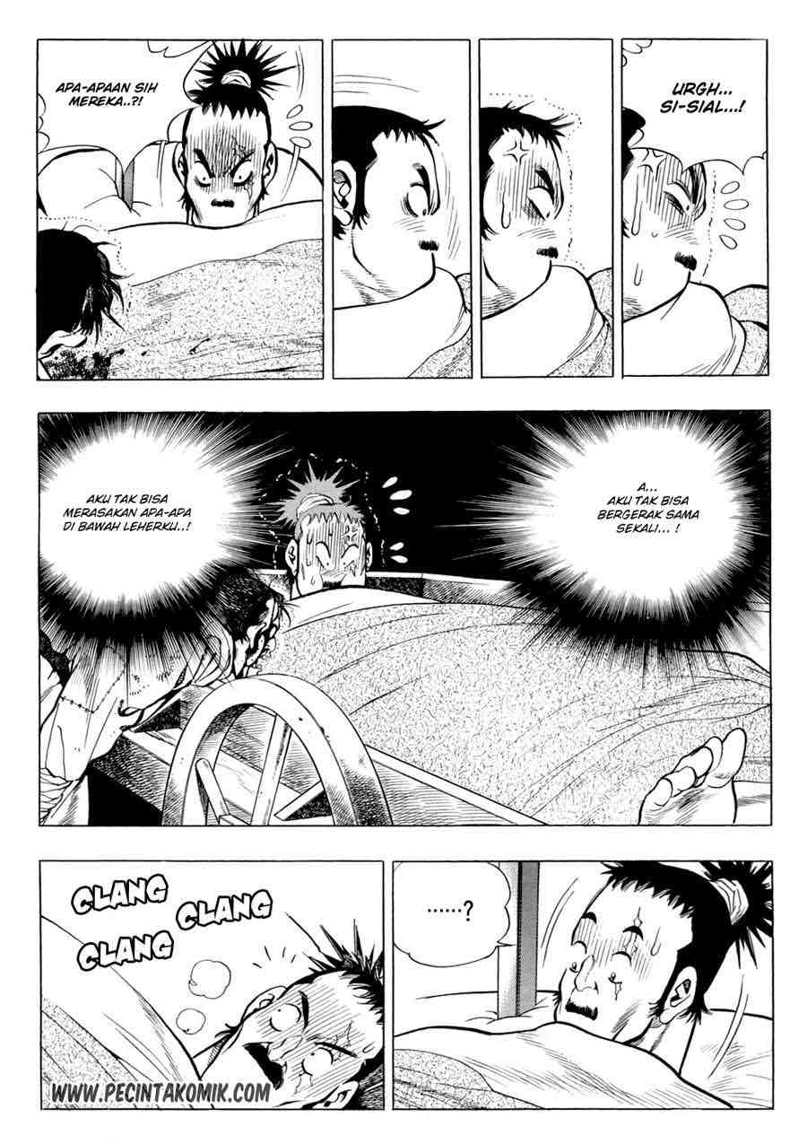 Yongbi Chapter 27 Gambar 13