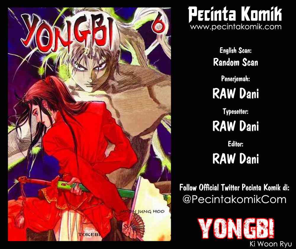 Yongbi Chapter 28 Gambar 1