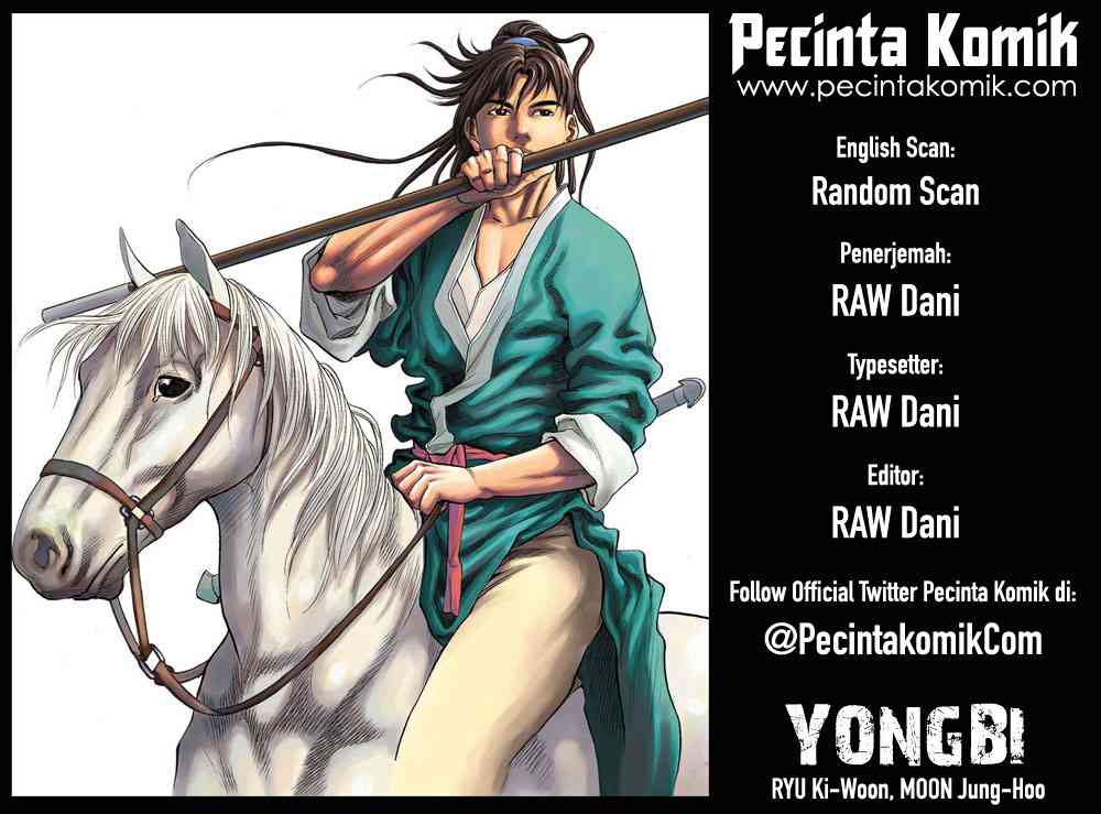 Yongbi Chapter 30 Gambar 1