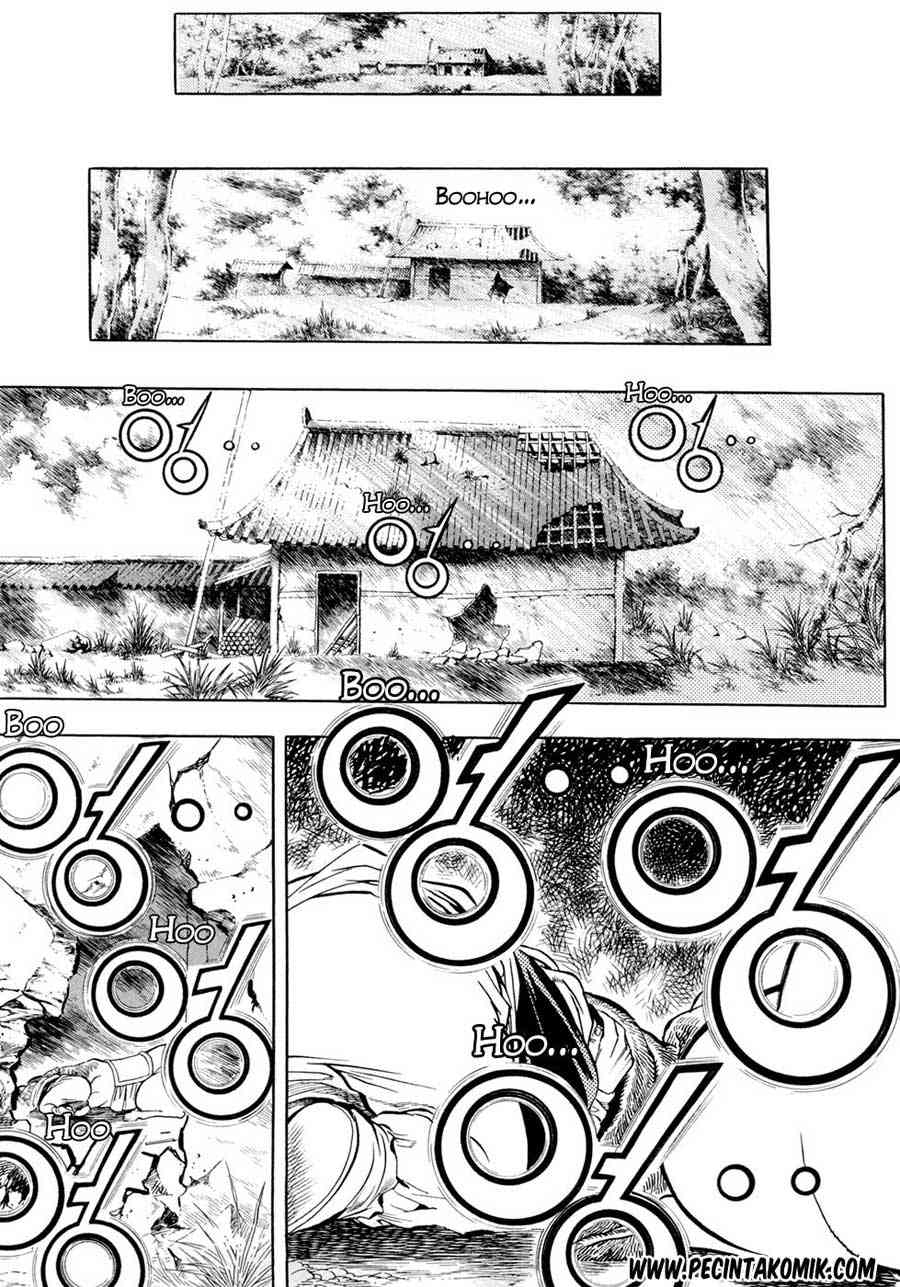 Yongbi Chapter 30 Gambar 2