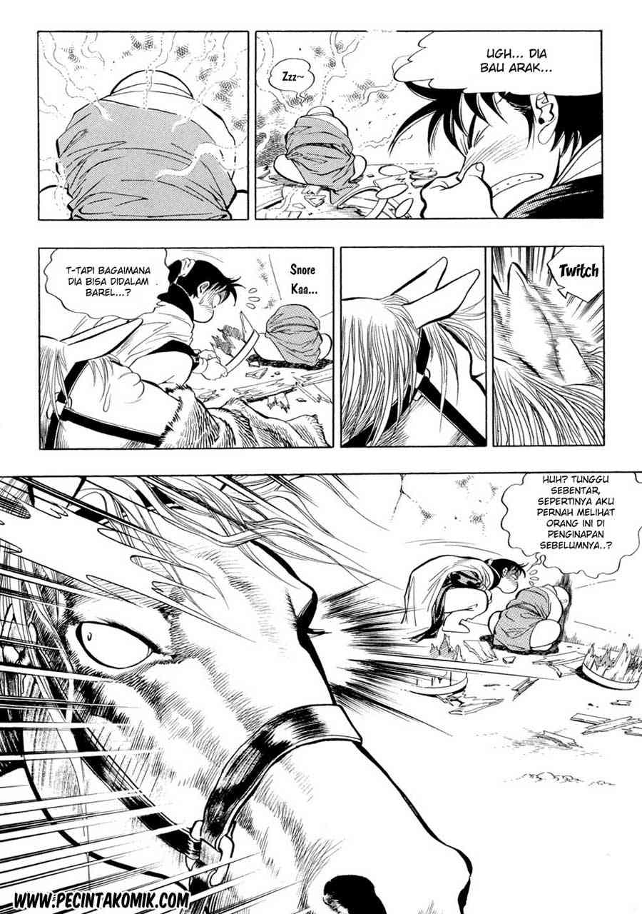 Yongbi Chapter 30 Gambar 15