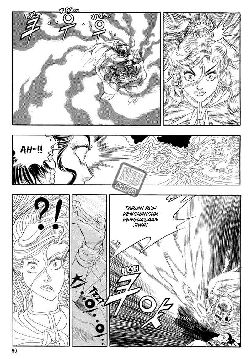 Yongbi Chapter 41 Gambar 8