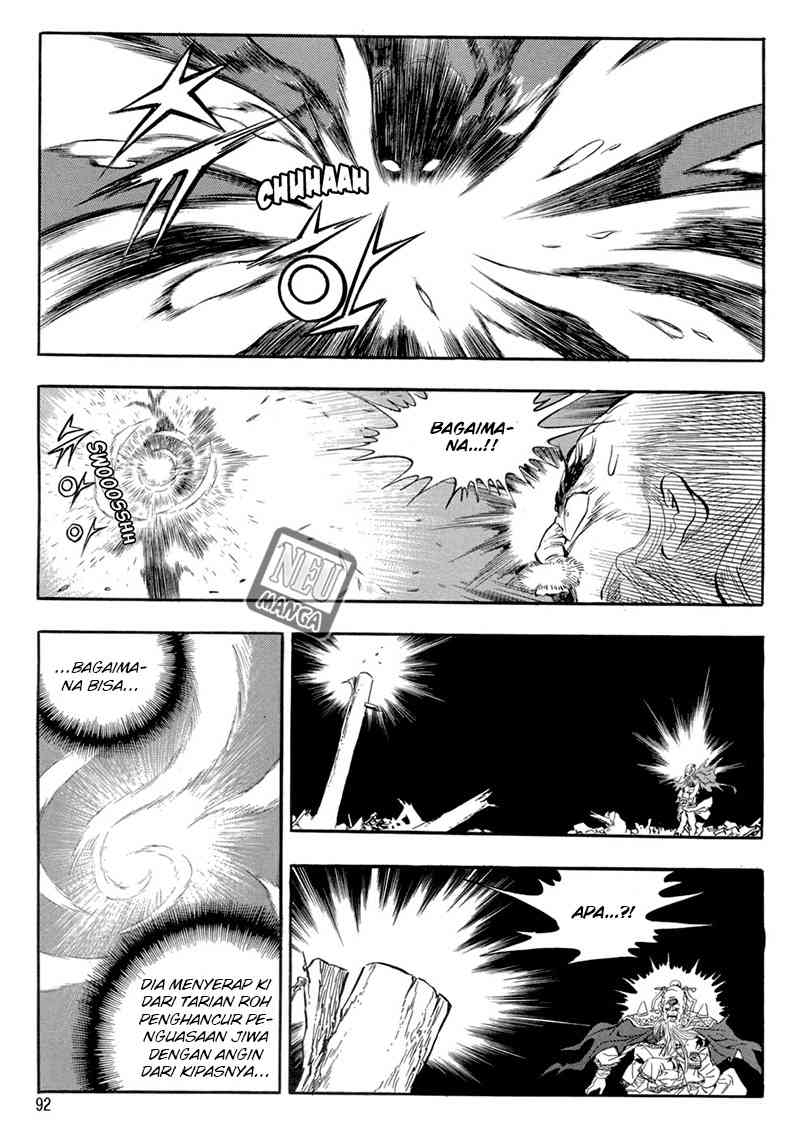 Yongbi Chapter 41 Gambar 10
