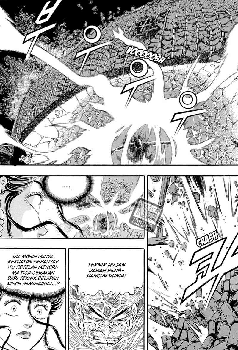 Yongbi Chapter 41 Gambar 19