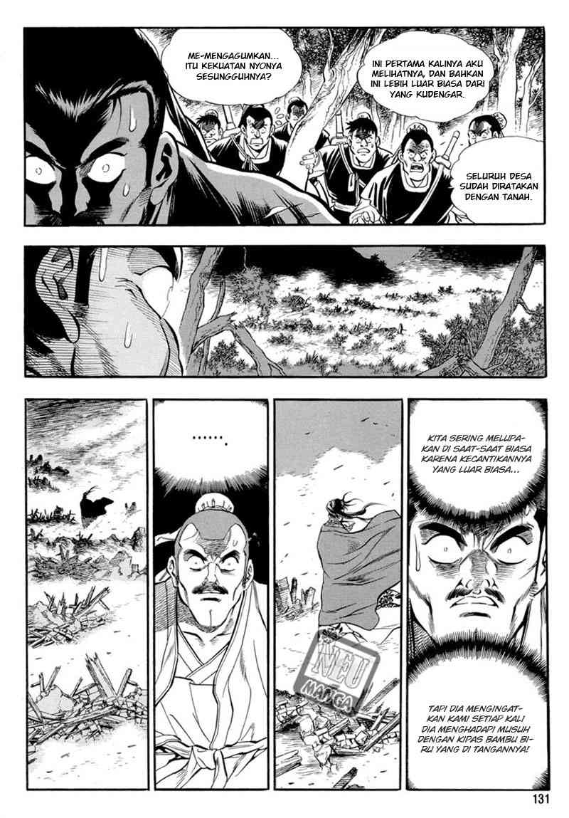 Yongbi Chapter 43 Gambar 9