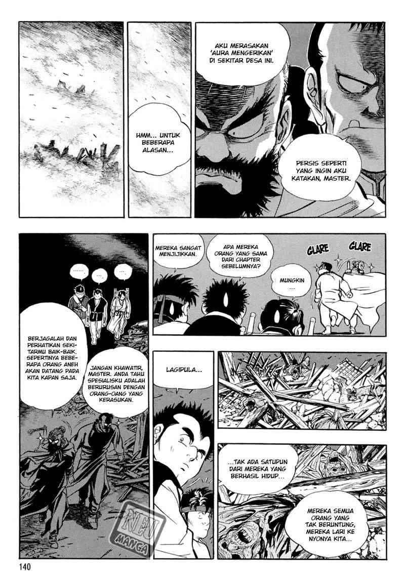 Yongbi Chapter 44 Gambar 2