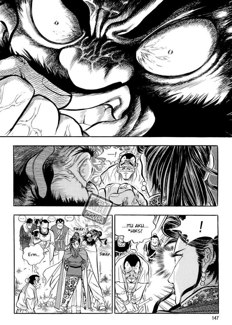 Yongbi Chapter 44 Gambar 9