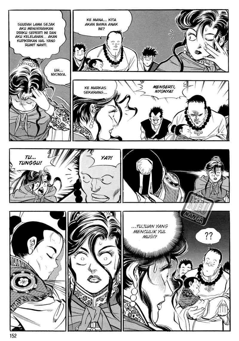 Yongbi Chapter 44 Gambar 14